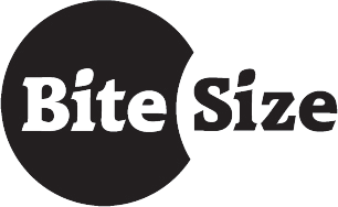 Bite Size Logo